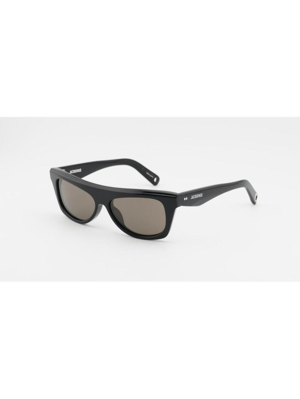 Authentic Jacquemus PINA JAC/58 C1 Women's Black Sunglasses, New